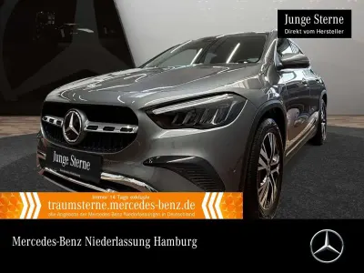 Gebraucht Mercedes GLA250 Progressive 224 PS (164 kW) 2025 Grau SUV