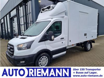 gebraucht Ford Transit 350 Kühlkoffer TDCi Trend Stand + Fahrkü