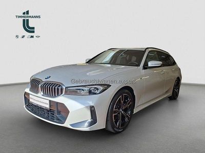 Mineralweiß (metallic) Gebraucht 2025 BMW 320 Sport Line Kombi | 36.990 € (Guter Preis)