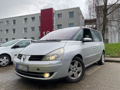 gebraucht Renault Espace 2.0 dCi TÜV AUTOMATIK 6 SITZER