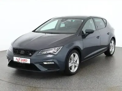 Gebraucht Seat Leon FR 150 PS (110 kW) 2020 "magnetic tech" Limousine