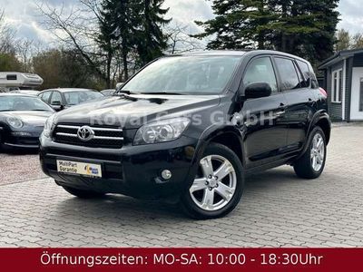 gebraucht Toyota RAV4 Executive*LEDER*PDC*KLIMA*SHZ*II.Hand*