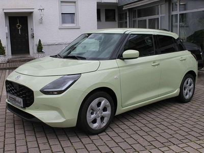 Gebraucht Suzuki Swift Comfort 83 PS (61 kW) 2026 Gelb Kleinwagen