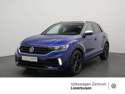 Usado VW T-Roc R 300 HP (220 kW) 2021 Azul SUV