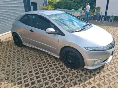 Gebraucht Honda Civic Type S 100 PS (73 kW) 2009 Kleinwagen