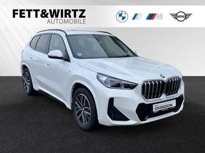 Gebraucht BMW X1 M Sport 170 PS (125 kW) 2025 Mineralweiss metallic SUV