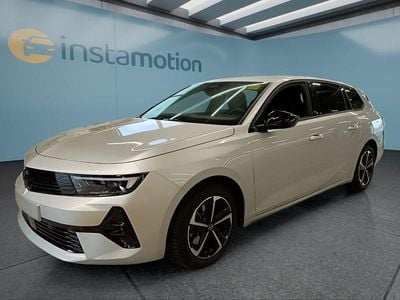 Gebraucht Opel Astra 131 PS (96 kW) 2024 Grau Kombi