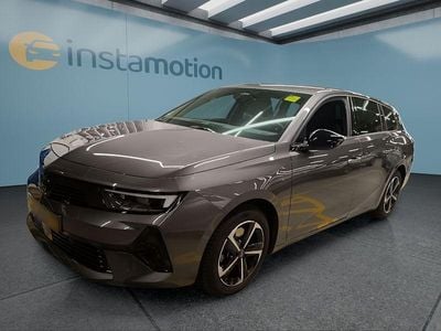Occasion Opel Astra 131 ch (96 kW) 2025 Gris Break