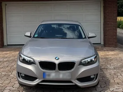 Gebraucht BMW 218