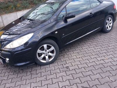 gebraucht Peugeot 307 CC JBL 140 Automatik JBL