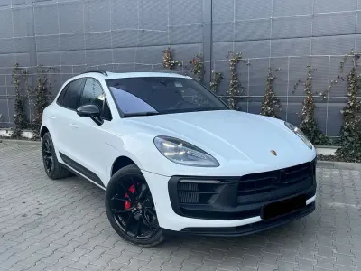 Gebraucht Porsche Macan S 381 PS (280 kW) 2023 Weiß SUV