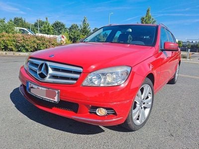 Mercedes C200
