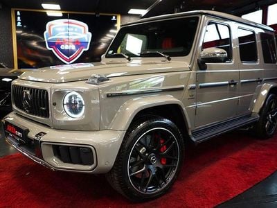 Mercedes G63 AMG