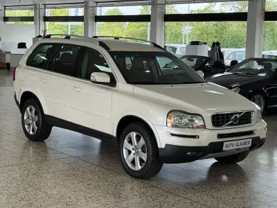 Brugt Volvo XC90 Summum 185 HK (136 kW) 2009 Hvid SUV