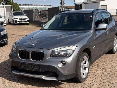 Używany BMW X1 Sport Line 177 KM (130 kW) 2011 Szary SUV