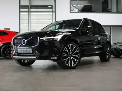 Gebraucht Volvo XC60 R-Design 190 PS (139 kW) 2020 Schwarz SUV