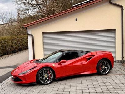 Gebraucht Ferrari F8 721 PS (530 kW) 2022 Rot