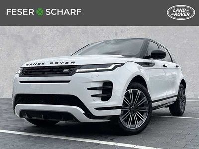 gebraucht Land Rover Range Rover evoque Dynamic SE P200 PANO 3D Winterpak