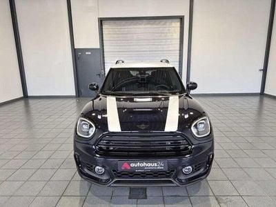 Gebraucht Mini John Cooper Works Countryman 136 PS (100 kW) 2023 Schwarz SUV
