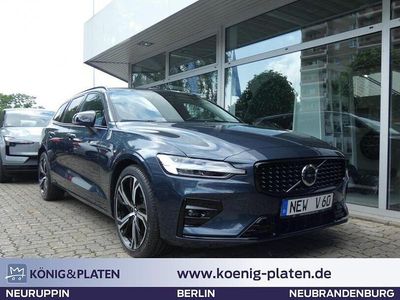 Gebraucht Volvo V60 Plus 197 PS (144 kW) 2025 Denim blue (blau) Kombi