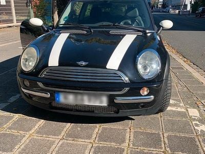 Mini Cooper Coupé