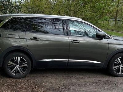 Usata Peugeot 5008 Allure 165 CV (121 kW) 2018 Verde SUV