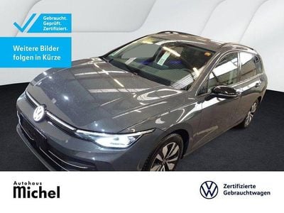 Grau Gebraucht 2025 VW Golf VIII Goal Kombi | 31.830 € (Fairer Preis)
