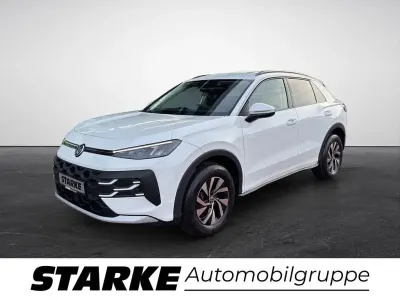 Nieuw VW T-Roc Cabriolet Life 116 PK (85 kW) 2026 Wit SUV
