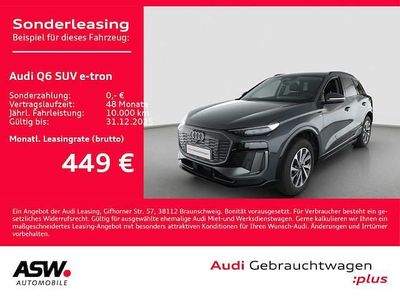 Audi Q6 e-tron