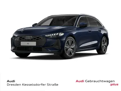 Occasion Audi A5 Sport 204 ch (150 kW) 2025 Bleue Break