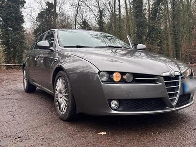 Gebraucht Alfa Romeo 159 251 PS (184 kW) 2008 Grau Kombi