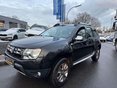 Schwarz Gebraucht 2015 Dacia Duster Prestige SUV | 8.990 € (Fairer Preis)