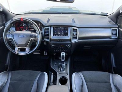 Usata Ford Ranger Raptor 212 CV (155 kW) 2022 Verde Pick-up