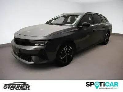 Brugt Opel Astra GS Line 131 HK (96 kW) 2025 Grå Hatchback