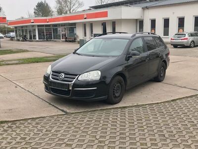 gebraucht VW Golf VI 