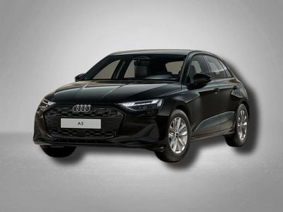 Neu Audi A3 116 PS (85 kW) 2026 Brilliantschwarz Limousine