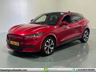 Gebraucht Ford Mustang Mach-E