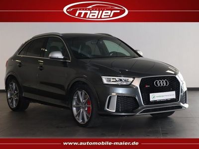 gebraucht Audi RS3 2.5 TFSI quattro-LED-Bose-Pano-Kamera-Kessy