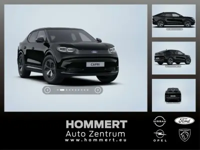 Neu Ford Capri 210 kW (286 PS) 2026 Agate black SUV