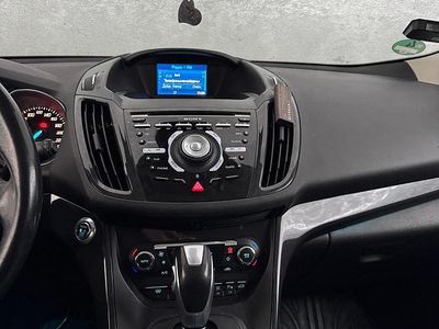 Gebraucht Ford Kuga 2014 Schwarz SUV