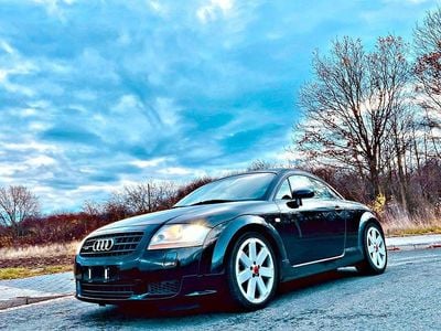 Gebraucht Audi TT Sport 250 PS (183 kW) 2005 Schwarz Coupé