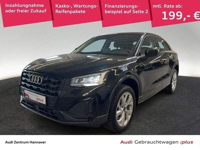 Second-hand Audi Q2 Advanced Plus 150 CP (110 kW) 2025 Negru SUV