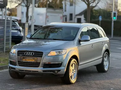 Gebraucht Audi Q7 Design 232 PS (170 kW) 2007 Grau SUV