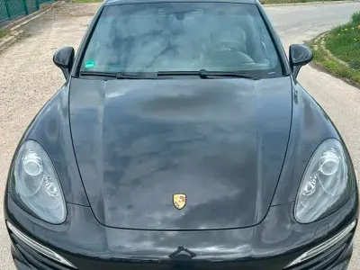 Gebraucht Porsche Cayenne 382 PS (280 kW) 2013 Schwarz SUV