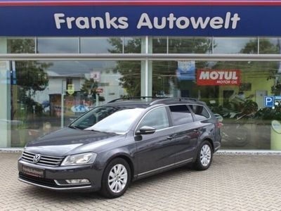 Usata VW Passat Comfortline 170 CV (125 kW) 2012 Grigio Station wagon