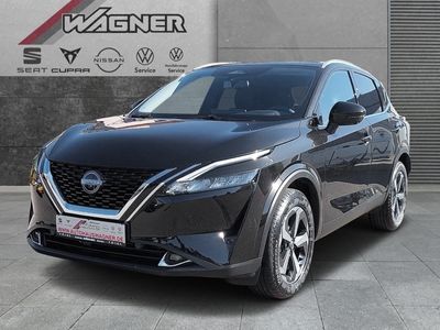 gebraucht Nissan Qashqai 1.3 DIG-T MHEV N-Connecta Xtronic Panorama 360 Kamera