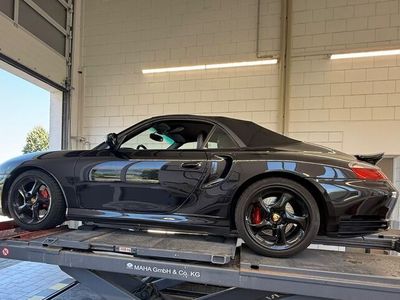 Porsche 996 Turbo