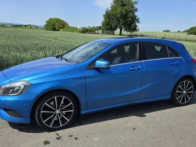Gebraucht Mercedes A250