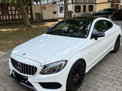 Mercedes C180