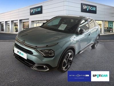 Usata Citroën C4 Shine 131 CV (96 kW) 2024 Blu SUV